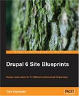 Drupal 6 Site Blueprints Image