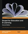 Drupal for Education and E-Learning Image