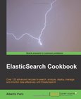 ElasticSearch Cookbook Image