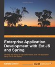Enterprise Application Development with Ext JS and Spring Image