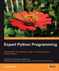 Expert Python Programming Image