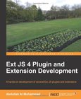 Ext JS 4 Plugin and Extension Development Image