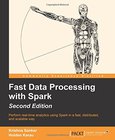 Fast Data Processing with Spark Image