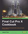 Final Cut Pro X Cookbook Image