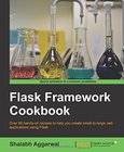 Flask Framework Cookbook Image