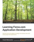 Learning Force.com Application Development Image