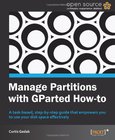 Manage Partitions with GParted How-to Image