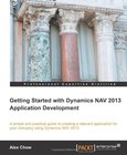 Getting Started with Dynamics NAV 2013 Application Development Image