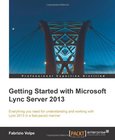 Getting Started with Microsoft Lync Server 2013 Image