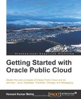 Getting Started with Oracle Public Cloud Image