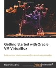 Getting Started with Oracle VM VirtualBox Image