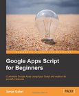 Google Apps Script for Beginners Image