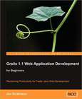 Grails 1.1 Web Application Development Image