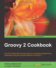 Groovy 2 Cookbook Image