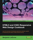HTML5 and CSS3 Responsive Web Design Cookbook Image