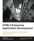 HTML5 Enterprise Application Development Image