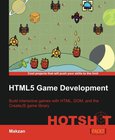 HTML5 Game Development Hotshot Image