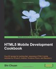 HTML5 Mobile Development Cookbook Image