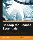 Hadoop for Finance Essentials Image