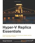 Hyper-V Replica Essentials Image