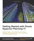 Getting Started with Oracle Hyperion Planning 11 Image