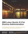 IBM Lotus Quickr 8.5 for Domino Administration Image