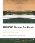 IBM SPSS Modeler Cookbook Image