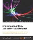 Implementing Citrix XenServer Quickstarter Image