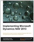 Implementing Microsoft Dynamics NAV 2013 Image