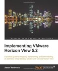 Implementing VMware Horizon View 5.2 Image