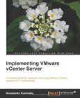 Implementing VMware vCenter Server Image