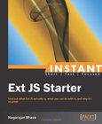 Instant Ext JS Starter Image
