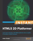 Instant HTML5 2D Platformer Image