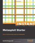 Instant Metasploit Starter Image
