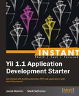 Instant YII 1.1 Application Development Starter Image