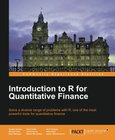 Introduction to R for Quantitative Finance Image