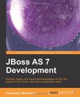 JBoss AS 7 Development Image