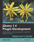 jQuery 1.4 Plugin Development Image