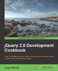 JQuery 2.0 Development Cookbook Image