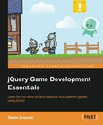 jQuery Game Development Essentials Image