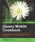 jQuery Mobile Cookbook Image