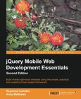 jQuery Mobile Web Development Essentials Image