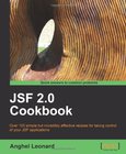 JSF 2.0 Cookbook Image