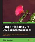 JasperReports 3.6 Development Cookbook Image