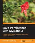 Java Persistence with MyBatis 3 Image