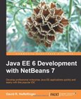 Java EE 6 Development with NetBeans 7 Image