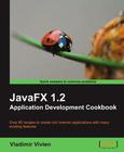 JavaFX 1.2 Application Development Cookbook Image