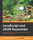 JavaScript and JSON Essentials Image