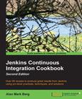 Jenkins Continuous Integration Cookbook Image