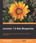 Joomla 1.5 Site Blueprints Image